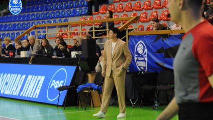 Динамо-2 - Нефтяник-Титан-2 60:63 (04.11.2025)