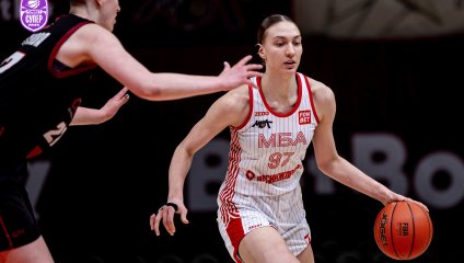 МБА-МГУСиТ-2 - Спарта энд К-2 54:63 (28.01.2025)