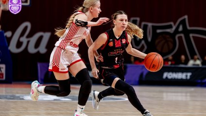 МБА-МГУСиТ-2 - Спарта энд К-2 54:63 (28.01.2025)