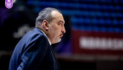 «Спарта энд К-2» обыгрывает МБА-МГУСиТ-2 в Москве