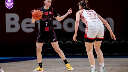 МБА-МГУСиТ-2 - Спарта энд К-2 54:63 (28.01.2025)