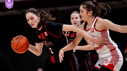 МБА-МГУСиТ-2 - Спарта энд К-2 54:63 (28.01.2025)