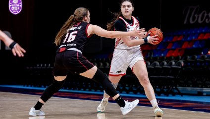 МБА-МГУСиТ-2 - Спарта энд К-2 54:63 (28.01.2025)