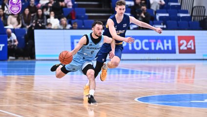 Уфимское «Динамо» прервало серию поражений