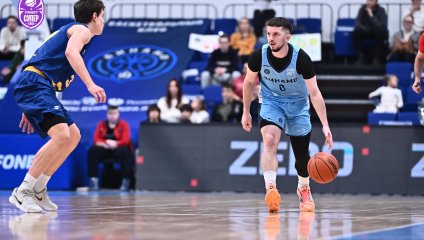 Уфимское «Динамо» прервало серию поражений