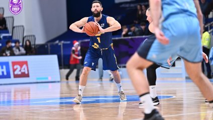 Уфимское «Динамо» прервало серию поражений