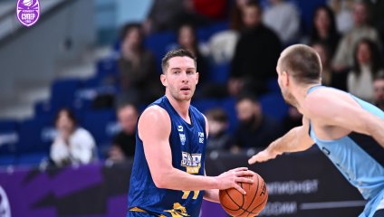 Уфимское «Динамо» прервало серию поражений