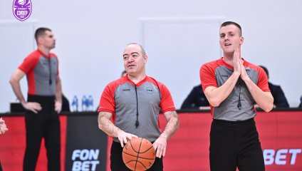 Уфимское «Динамо» прервало серию поражений