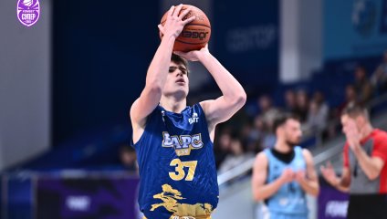 Уфимское «Динамо» прервало серию поражений