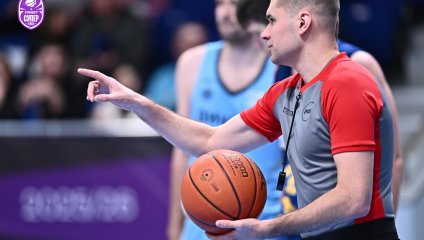 Уфимское «Динамо» прервало серию поражений