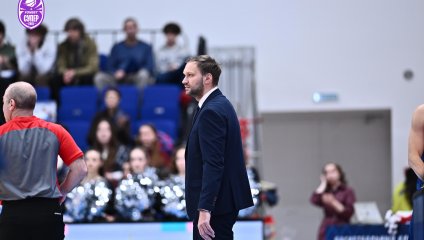 Уфимское «Динамо» прервало серию поражений