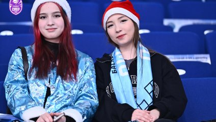 Уфимское «Динамо» прервало серию поражений