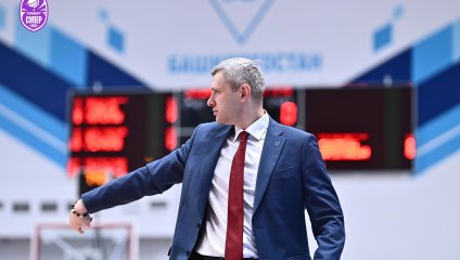 Уфимское «Динамо» прервало серию поражений