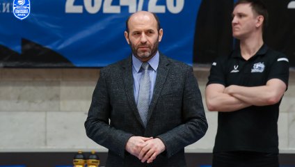 Первая победа «Металлурга» в домашней серии