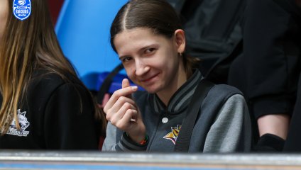 Первая победа «Металлурга» в домашней серии