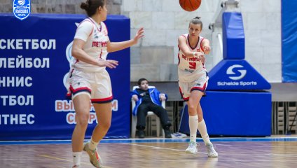 Металлург - Платов-РГЭУ 84:61 (25.01.2025)