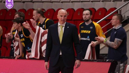 Динамо - Химки 83:58 (22.04.2026)