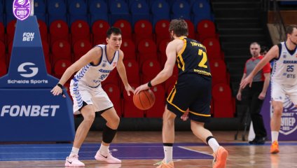 Динамо - Химки 83:58 (22.04.2026)