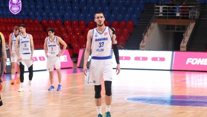 Динамо - Химки 83:58 (22.04.2026)