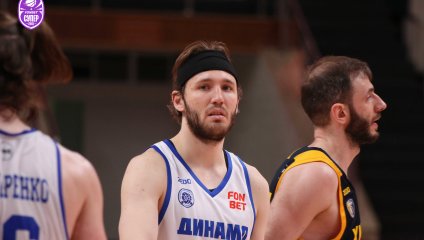 Динамо - Химки 83:58 (22.04.2026)