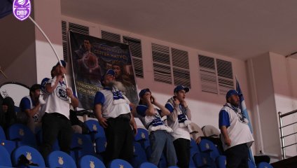 Динамо - Химки 83:58 (22.04.2026)