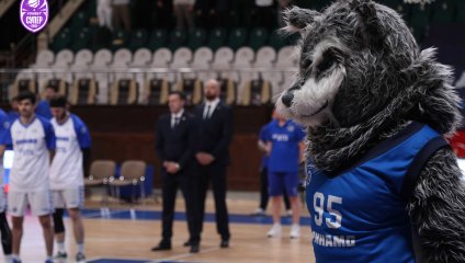 Динамо - Химки 83:58 (22.04.2026)