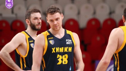 Динамо - Химки 83:58 (22.04.2026)