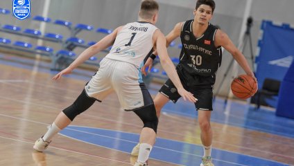 ТСК-УРАЛ - УрГУПС - Динамо 57:88 (05.03.2025)