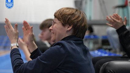 ТСК-УРАЛ - УрГУПС - Динамо 57:88 (05.03.2025)