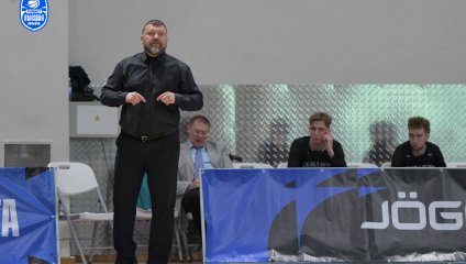 ТСК-УРАЛ - УрГУПС - Динамо 57:88 (05.03.2025)