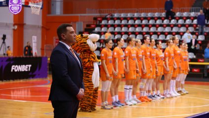«Энергия» продолжает побеждать