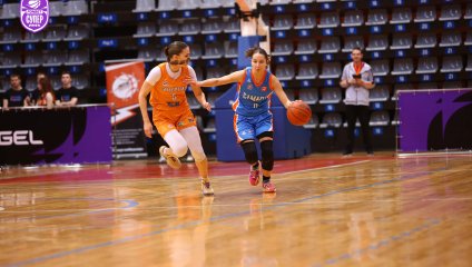 Энергия - Самара-2 79:40 (14.03.2025)