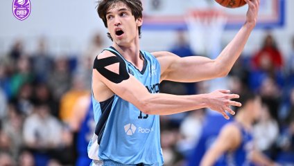 Динамо - Динамо 79:82 (10.04.2026)