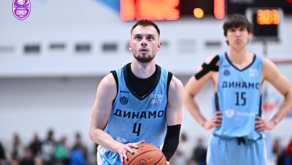 Динамо - Динамо 79:82 (10.04.2026)