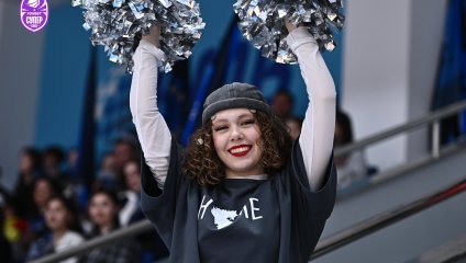 Динамо - Динамо 79:82 (10.04.2026)