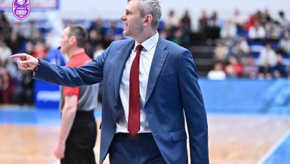 Динамо - Динамо 79:82 (10.04.2026)