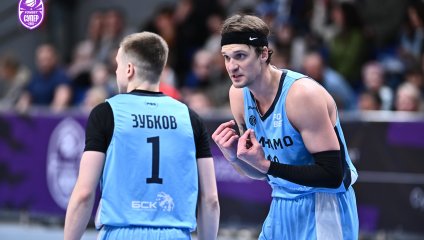 Динамо - Динамо 79:82 (10.04.2026)