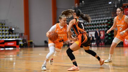 Энергия - УГМК 49:84 (01.10.2025)