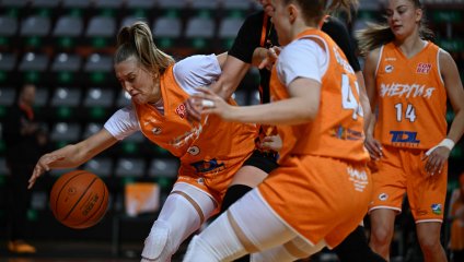 Энергия - УГМК 49:84 (01.10.2025)