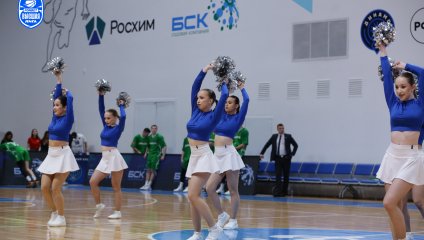 Динамо - Динамо-МГТУ 88:66 (09.03.2025)