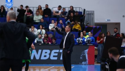 Динамо - Динамо-МГТУ 88:66 (09.03.2025)