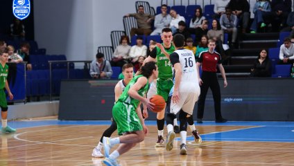 Динамо - Динамо-МГТУ 88:66 (09.03.2025)