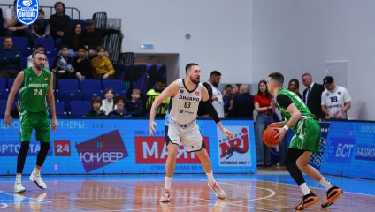 Динамо - Динамо-МГТУ 88:66 (09.03.2025)