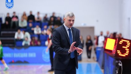 Динамо - Динамо-МГТУ 88:66 (09.03.2025)