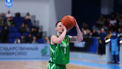 Динамо - Динамо-МГТУ 88:66 (09.03.2025)