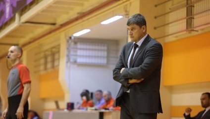 «Темп-СУМЗ» уверенно обыграл «Югру»