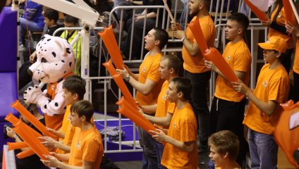 «Темп-СУМЗ» уверенно обыграл «Югру»