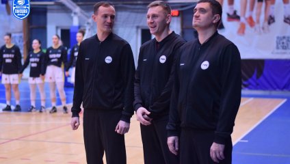 Платов-РГЭУ - Нефтяник-Титан-2 50:66 (15.02.2025)