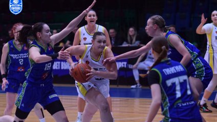 Платов-РГЭУ - Нефтяник-Титан-2 50:66 (15.02.2025)