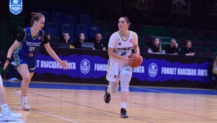 Платов-РГЭУ - Нефтяник-Титан-2 50:66 (15.02.2025)